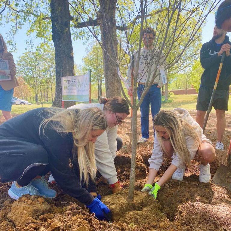 University Sets Inaugural Earth Month Celebration