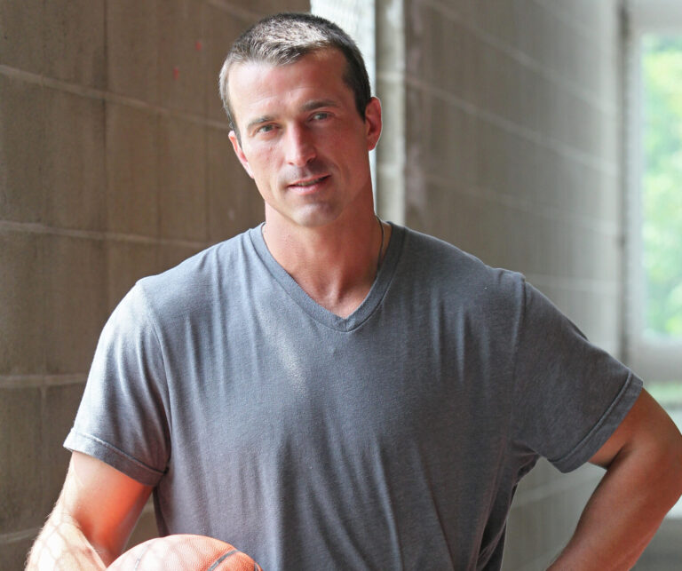 Former NBA Star Shares Story of Recovery and Redemption at The Pavilion