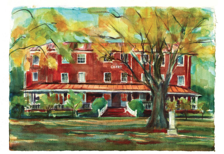 Croft Institute’s Dream of Global Citizenry More Important Than Ever