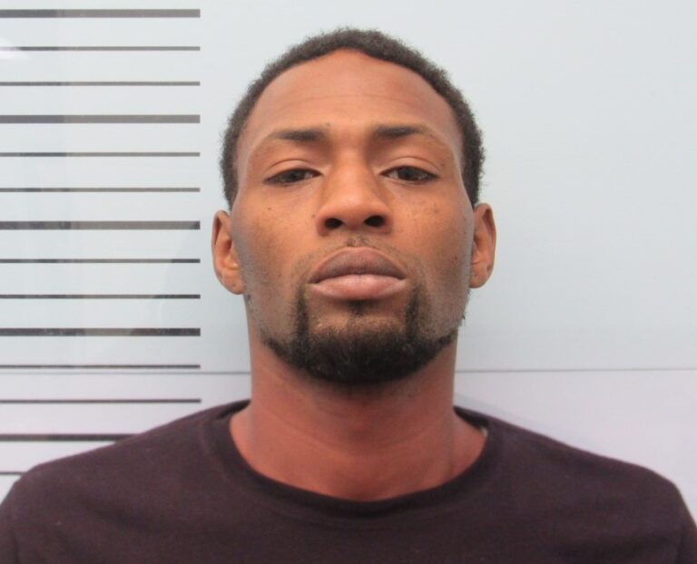 OPD Arrests Oxford Man on Burglary Charge