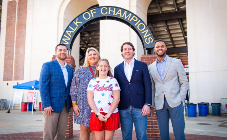 Johnson Gift to UM Athletics Supports Champions