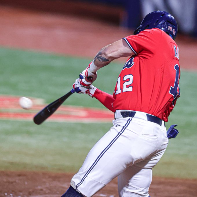 Ole Miss Baseball Drops SEC Opener to No. 6 Vanderbilt