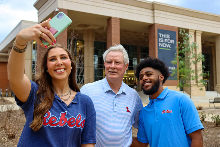 Ole Miss Readies for Fourth Annual Giving Day
