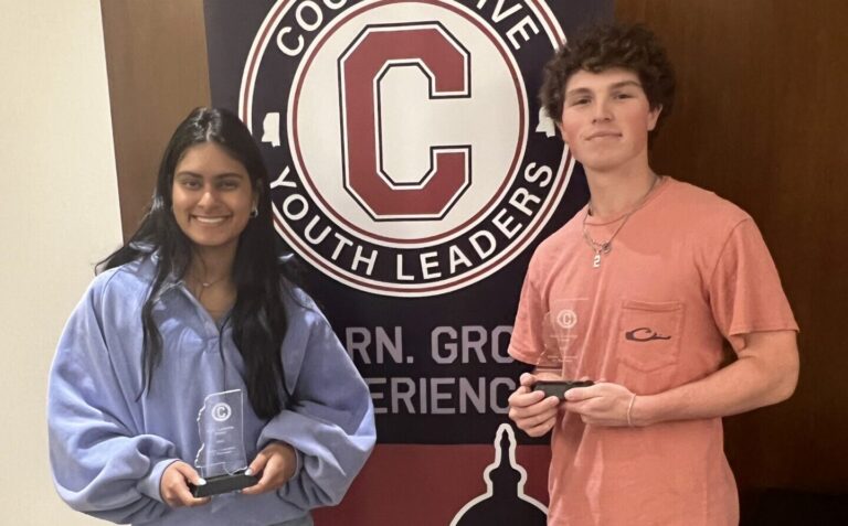 North East Power Sends Students to Youth Leadership Workshop