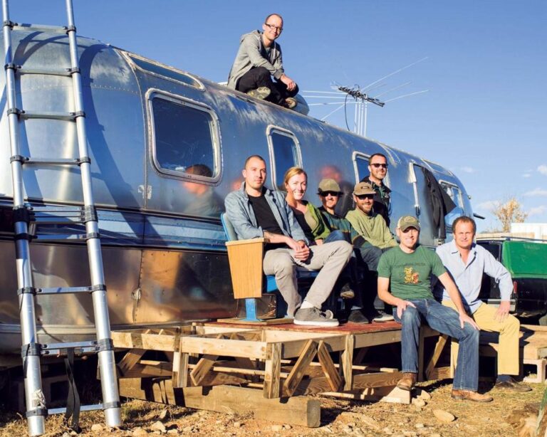 Thacker Mountain Radio Hour Expands into New Mexico