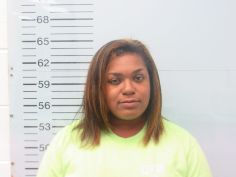 Oxford Woman Charged With Embezzlement