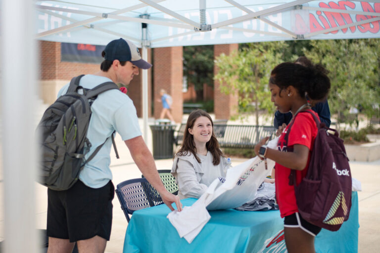 Student-driven UM Big Event Supports Community Projects