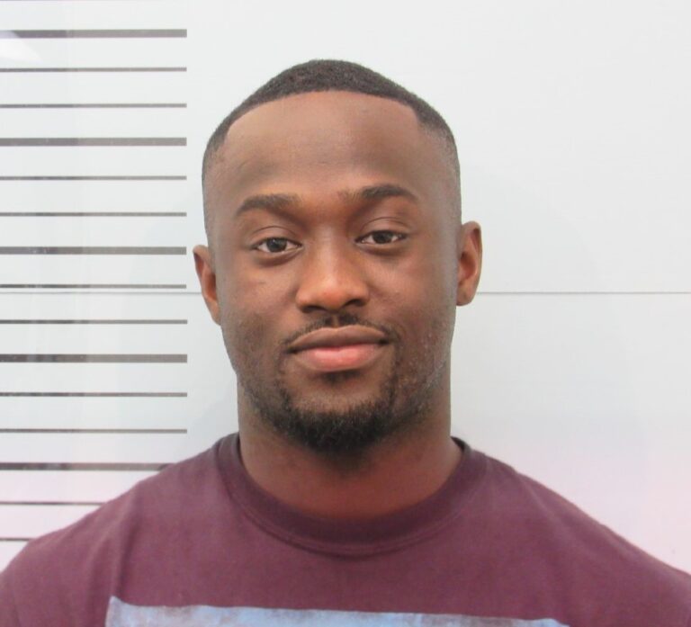 Oxford Man Charged With Felony Malicious Mischief