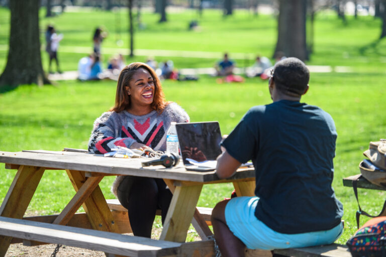 UM Graduate Students Partner with Nonprofit to Create National Change