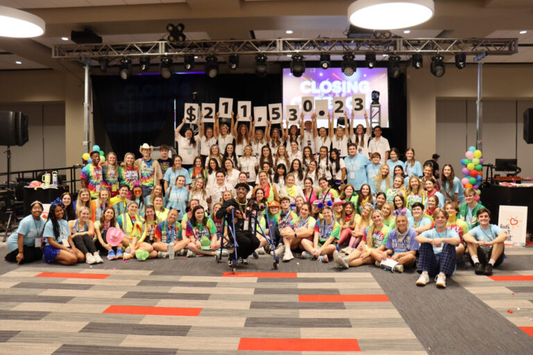 RebelTHON Continues Fundraising Success