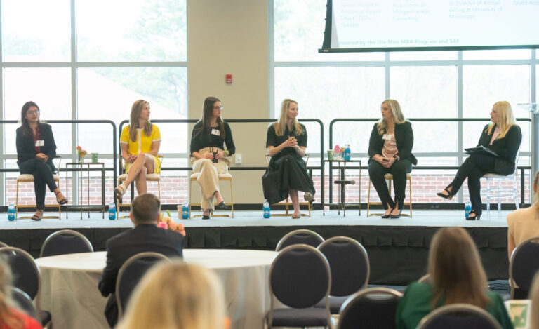 Women in Leadership Organizes First Summit