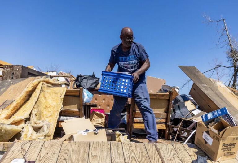 How to Help Mississippi Tornado Victims