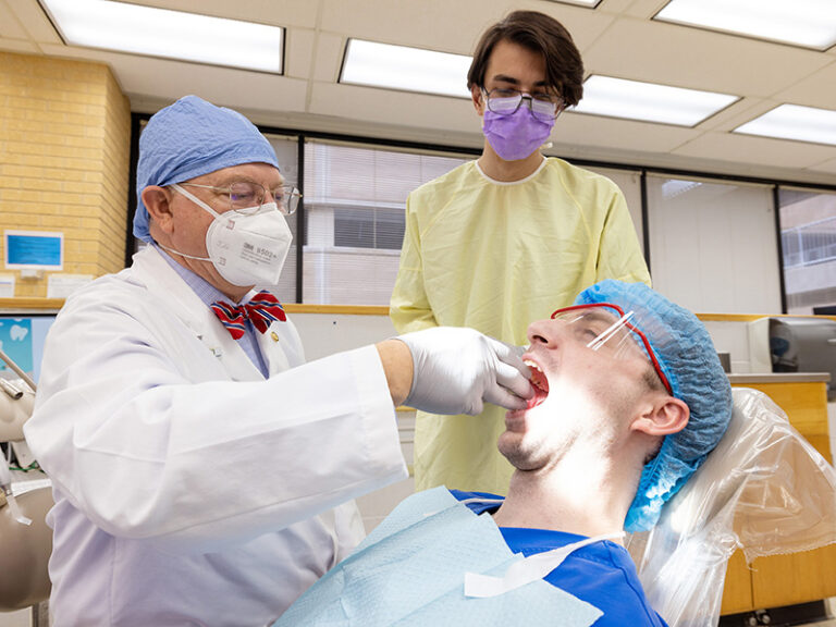 Dental Providers Assess for Oral Health and Signs of Sleep Disorders