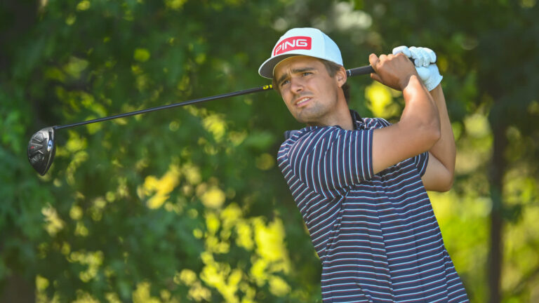 Ole Miss Men’s Golf Finishes in Third at Seminole Intercollegiate