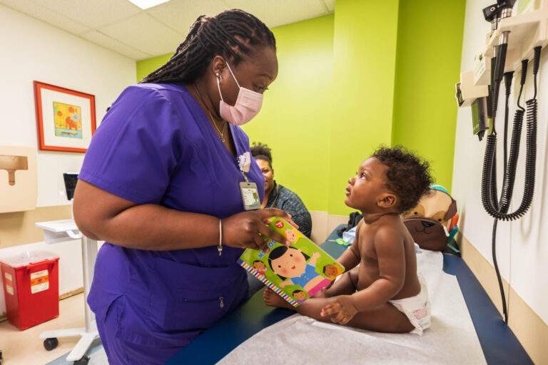 Children’s Developmental Screenings Rise at End of 5-year UMMC-MSU Collaboration