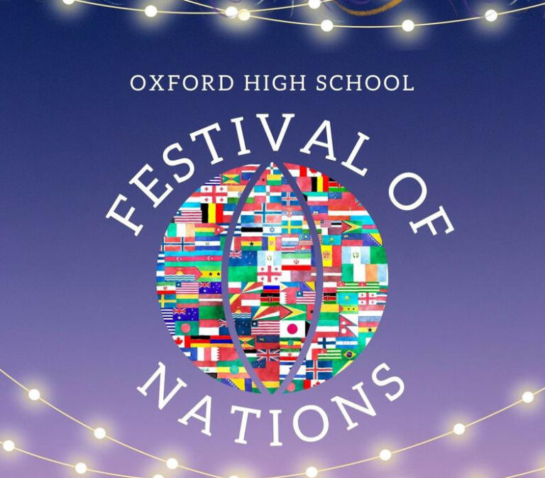 Oxford High to Host Festival of Nations