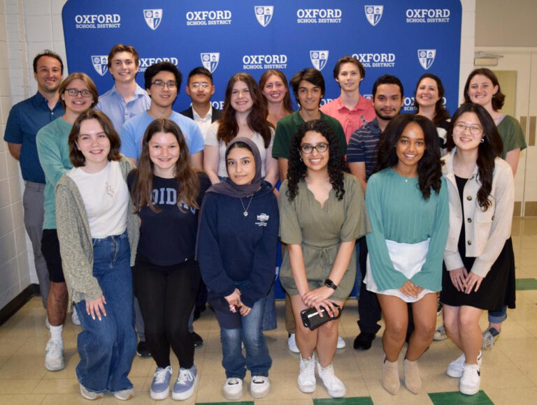 Class of 2023 Seal of Biliteracy Recipients