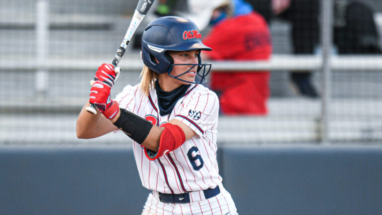 Ole Miss Softball Host Texas A&M in a Weekend Series