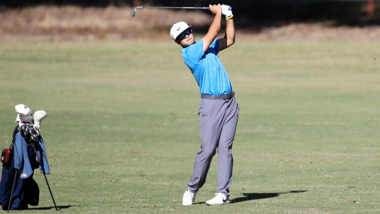 Sarut Vongchaisit Named Ole Miss' Fourth SEC Golfer of the Week - HottyToddy.com - Ole Miss Sports, Oxford Entertainment, Dining & More