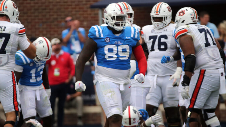 Pegues Looks Forward to 2023 Season