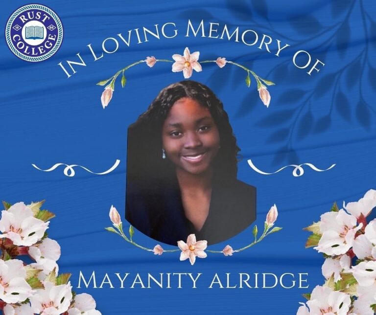 Rust College Student Killed in One-Vehicle Wreck in Oxford Sunday Morning