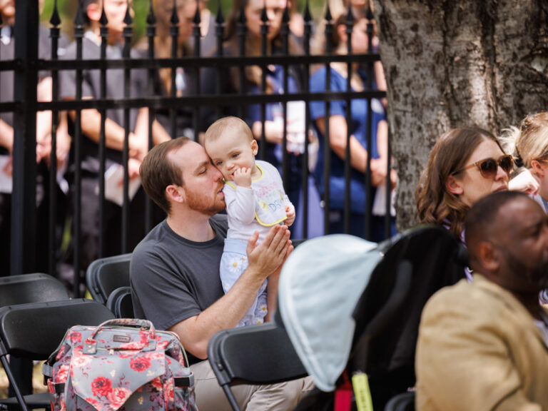 ‘Roll Call of Heroes’ Honors Body Donors at UMMC