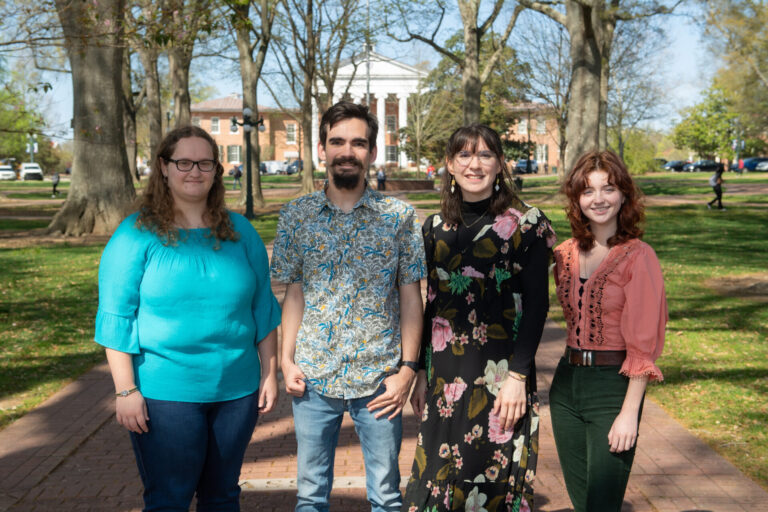 Ole Miss Chinese, Arabic Students Achieve Capstone