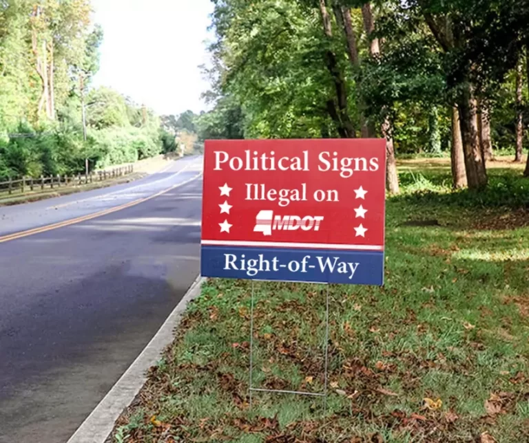 Lafayette County Leaders Explore Campaign Sign Regulations