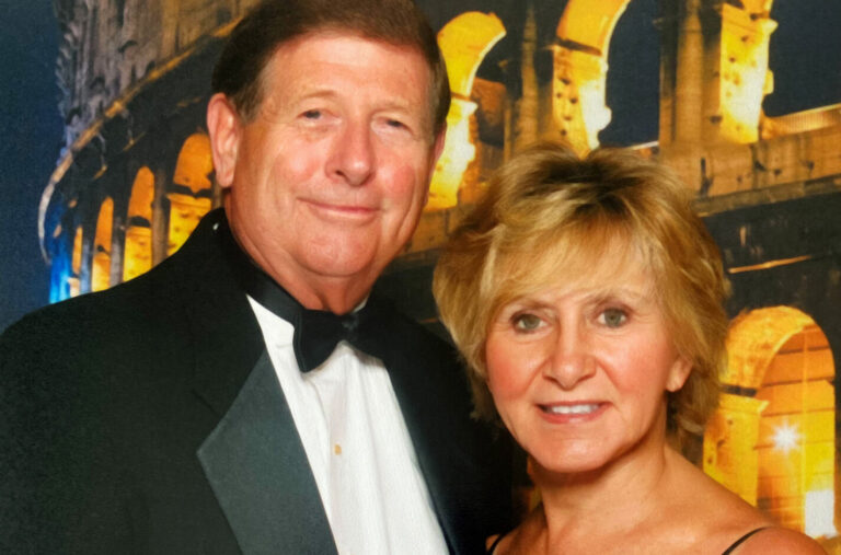 Education and UM Provide Two Constants for Stasiak Family