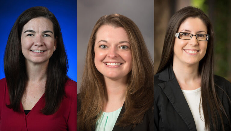 UM School of Pharmacy Names Distinguished Teaching Scholars