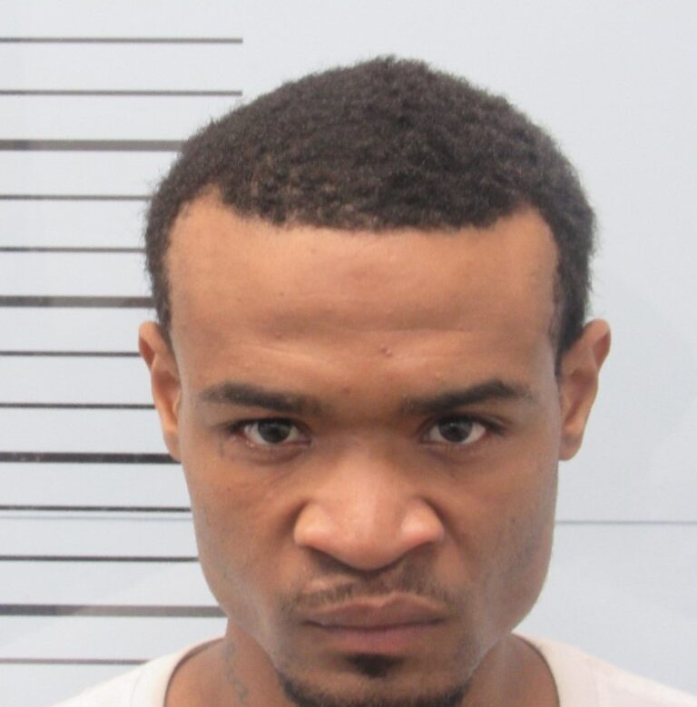 OPD Arrests Horn Lake Man for Allegedly Having a Stolen Gun