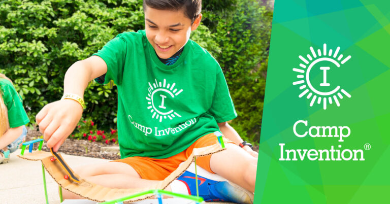 Camp Invention Coming to Oxford School District this Summer