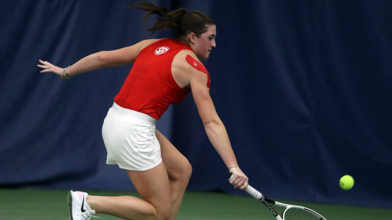 Women’s Tennis SEC Tournament Run Ends in the Quarterfinals