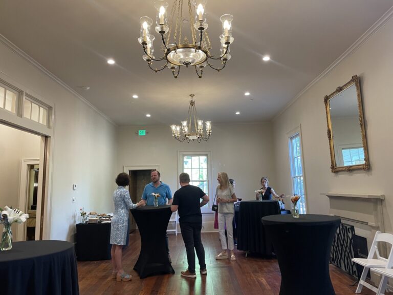 Isom Place Presents New Ballroom, Meeting Space