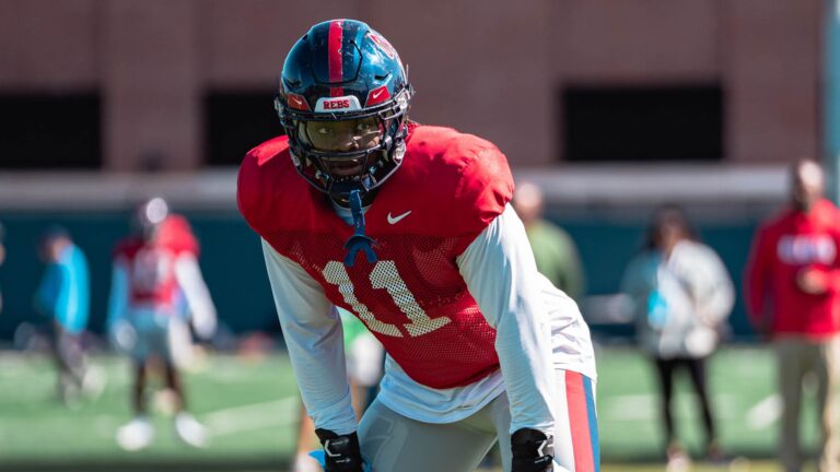 Ole Miss Football Practice Report: Final Tune-Up Before Grove Bowl