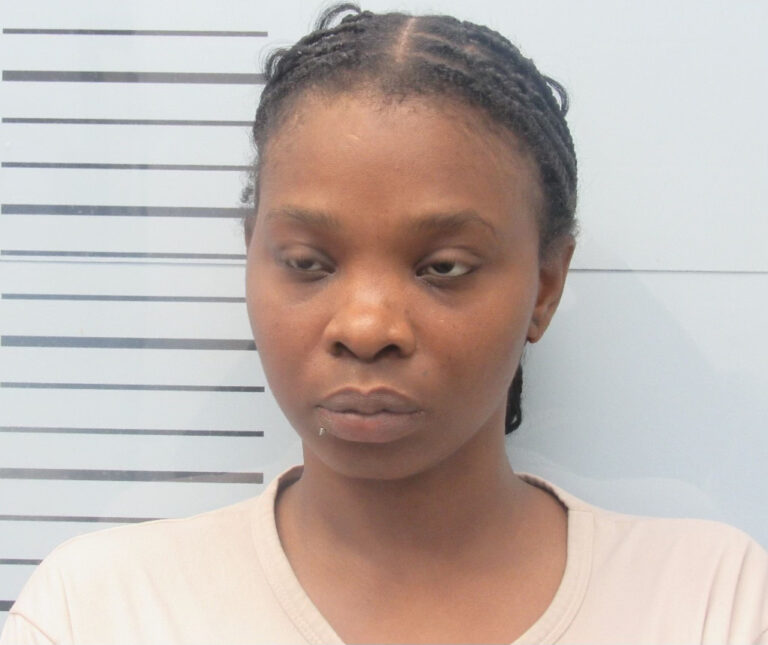 Jackson Woman Charged with Theft at an Oxford Business