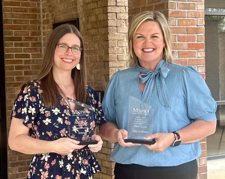 OSD Honored for Outstanding School Communications