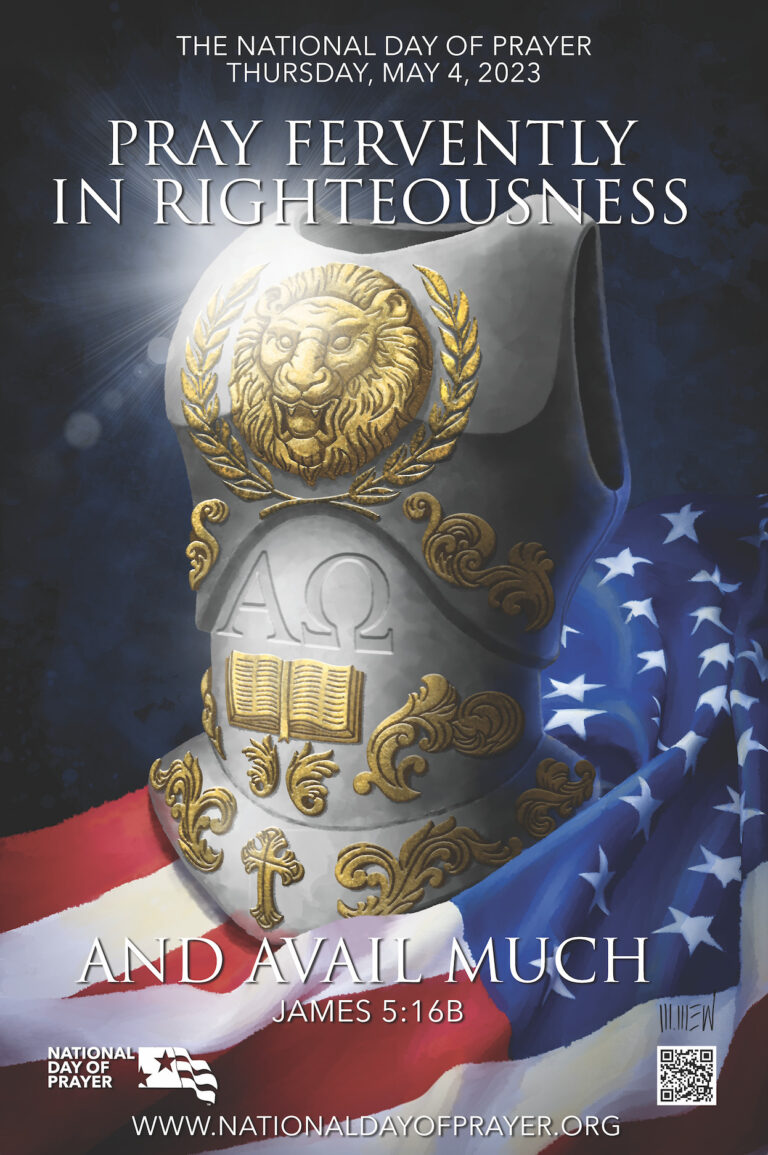 National Day of Prayer Events in Oxford on Thursday