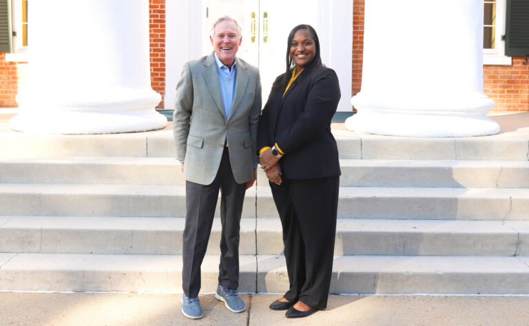 Mabus Challenge Gift Supports Equity, Honors Meredith’s Legacy