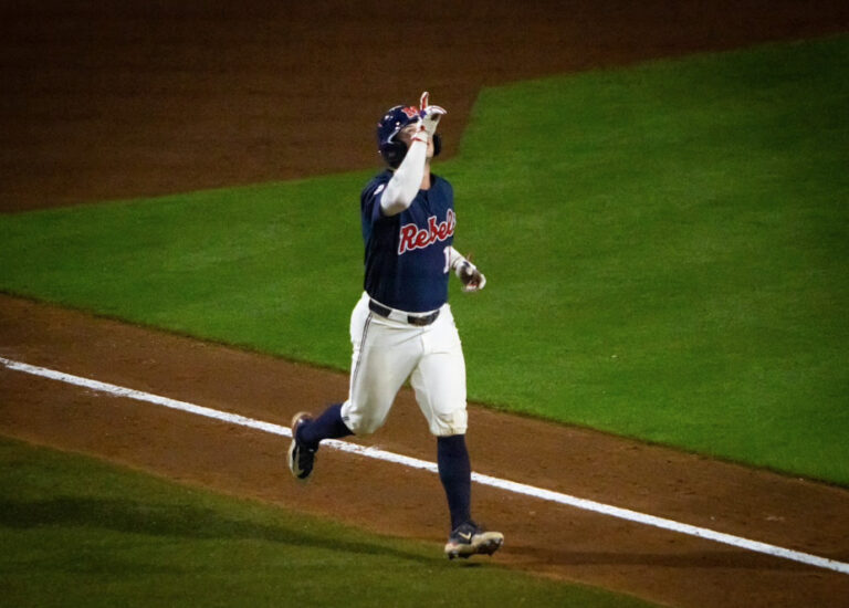 Ole Miss Takes Series Opener Against Mississippi State