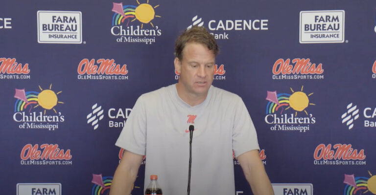 Kiffin on Spring Football and First Scrimmage