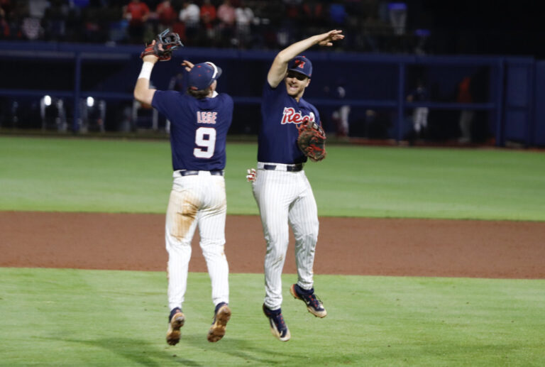 Ole Miss Takes Series Opener from Georgia