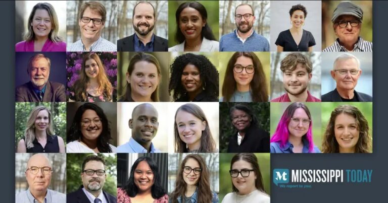 Mississippi Today Wins University of Mississippi’s Silver Em Award