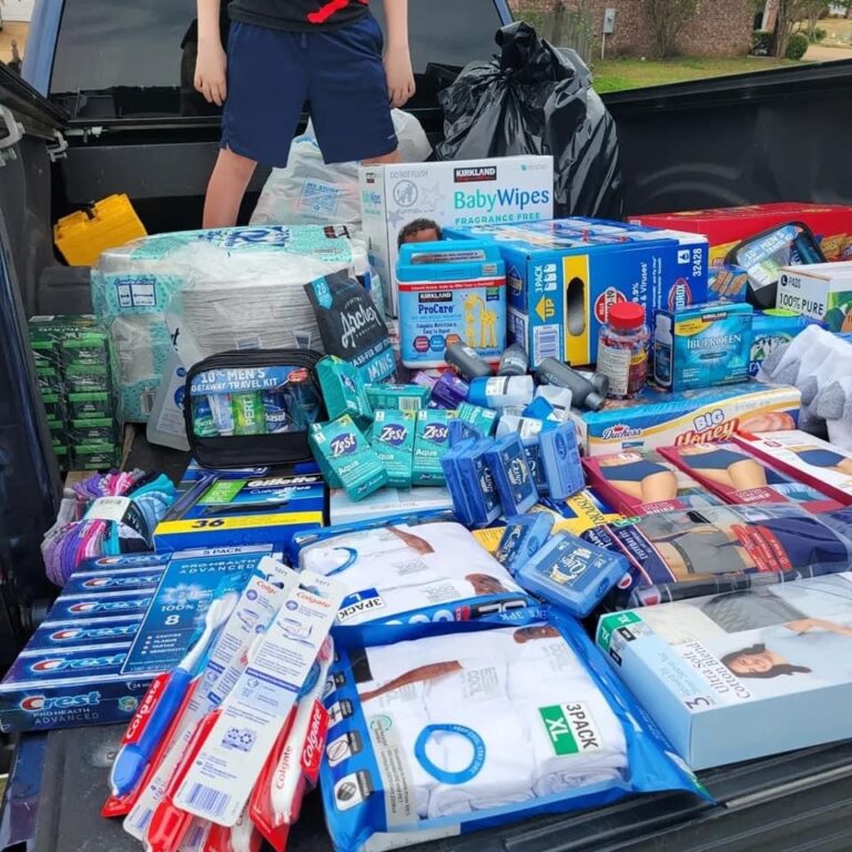 Tornado Victims Rebuild after Tragic Storms