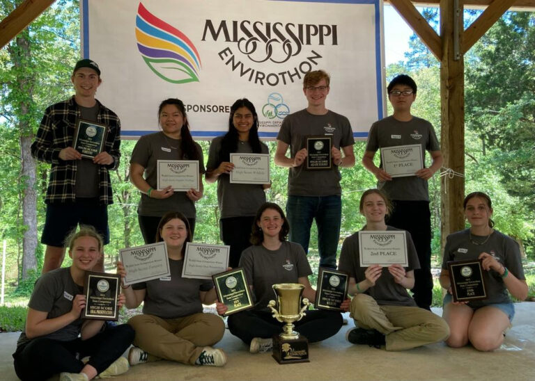 OHS Envirothon Teams Sweep State
