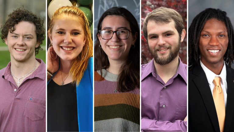 Record Number of Ole Miss Students Land NSF Research Fellowships 