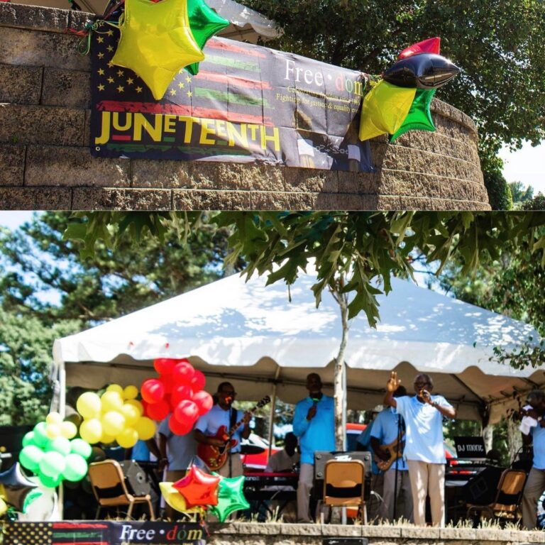 Oxford to Celebrate Juneteenth With Two Great Events