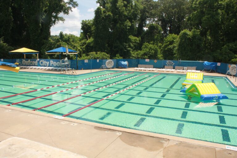 New Pool Likely to be Rebuilt in Current Location