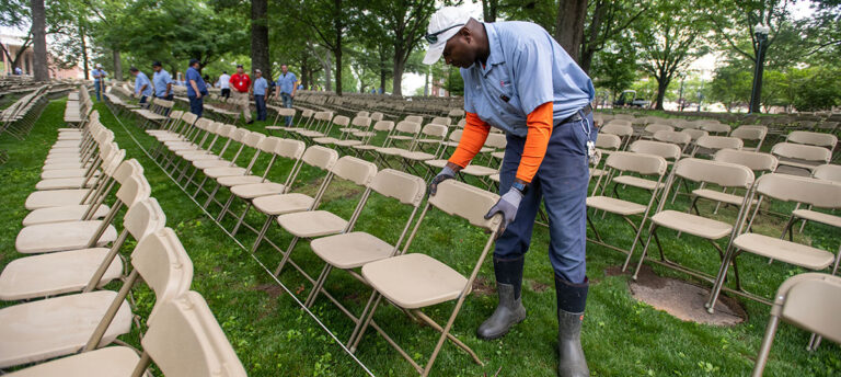 Possible Rain for 2023 UM Commencement Saturday; Read for Schedule, Parking and More