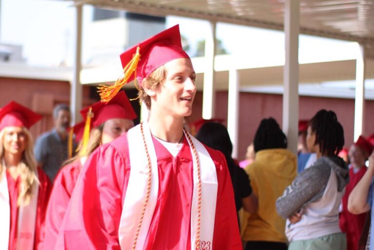 Local High School Seniors Graduate This Week